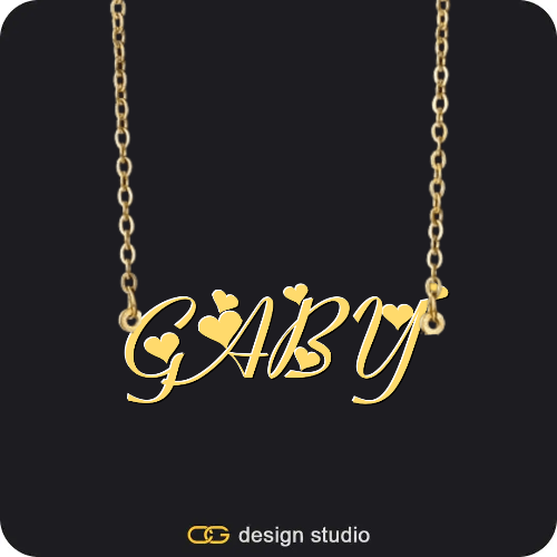 The Essential Name Necklace