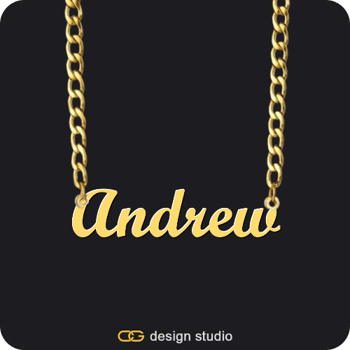 The Essential Name Necklace,Item Personalization,The Essential Name Necklace,Item Personalization