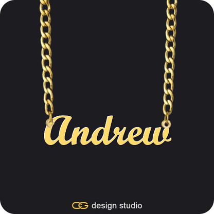 The Essential Name Necklace,Item Personalization,The Essential Name Necklace,Item Personalization