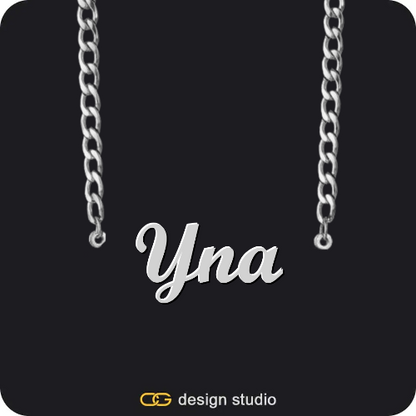 The Essential Name Necklace,Item Personalization,The Essential Name Necklace,Item Personalization