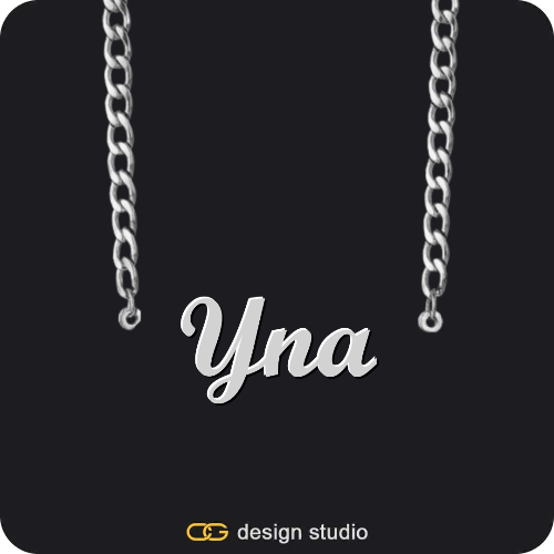 The Essential Name Necklace,Item Personalization,The Essential Name Necklace,Item Personalization