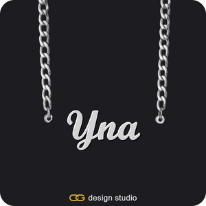 The Essential Name Necklace,Item Personalization,The Essential Name Necklace,Item Personalization