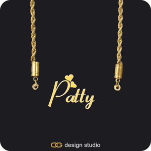 The Essential Name Necklace,Item Personalization