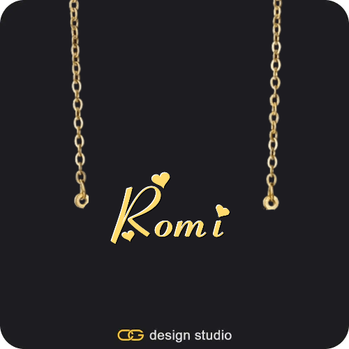 The Essential Name Necklace