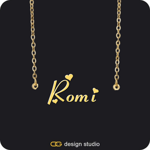 The Essential Name Necklace