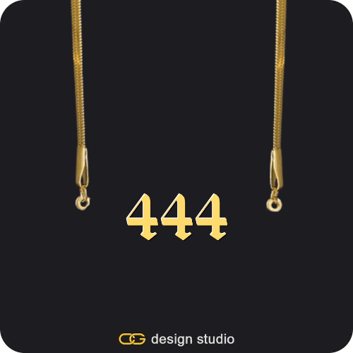 The Essential Name Necklace,Item Personalization