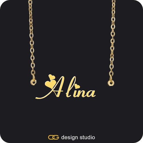 The Essential Name Necklace