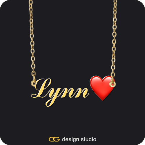 The Essential Name Necklace