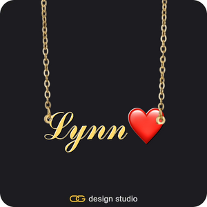 The Essential Name Necklace