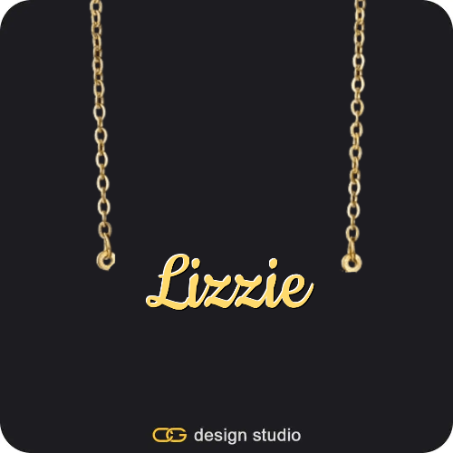 The Essential Name Necklace