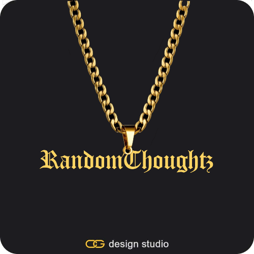 The Essential Name Necklace: Looped,Item Personalization