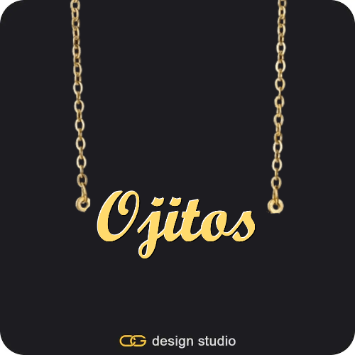 The Essential Name Necklace