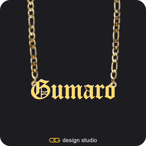 The Essential Name Necklace,The Essential Name Necklace,Item Personalization