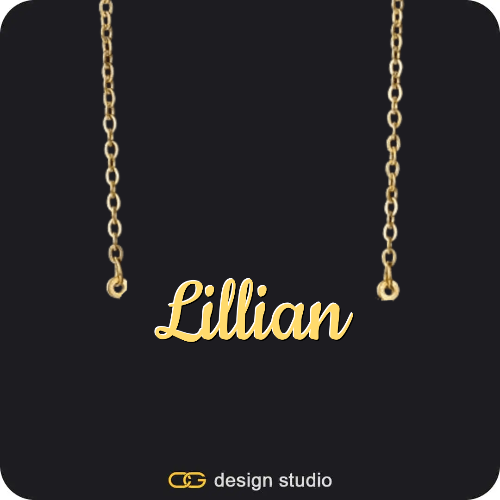 The Essential Name Necklace