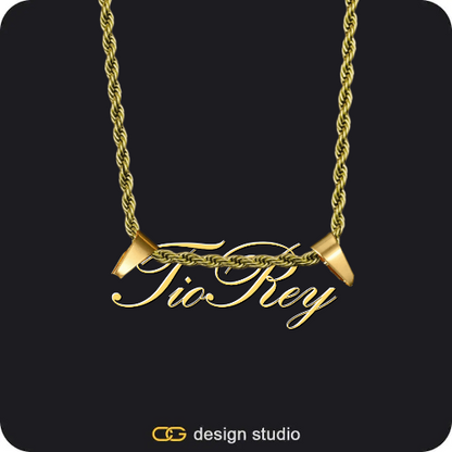 The Essential Name Necklace,Item Personalization,The Essential Name Bracelet