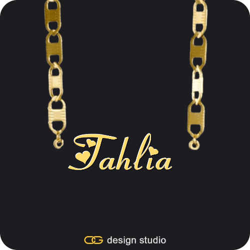 The Essential Name Necklace,Item Personalization