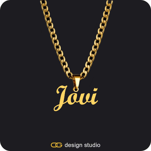 The Essential Name Necklace: Looped,Item Personalization,The Essential Name Bracelet,The Essential Name Bracelet,The Essential Name Bracelet