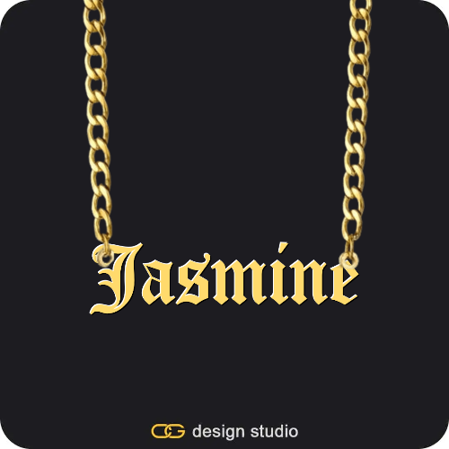 The Essential Name Necklace,Item Personalization,The Essential Name Necklace,Item Personalization