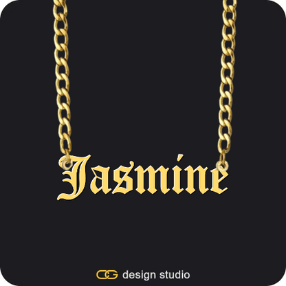 The Essential Name Necklace,Item Personalization,The Essential Name Necklace,Item Personalization