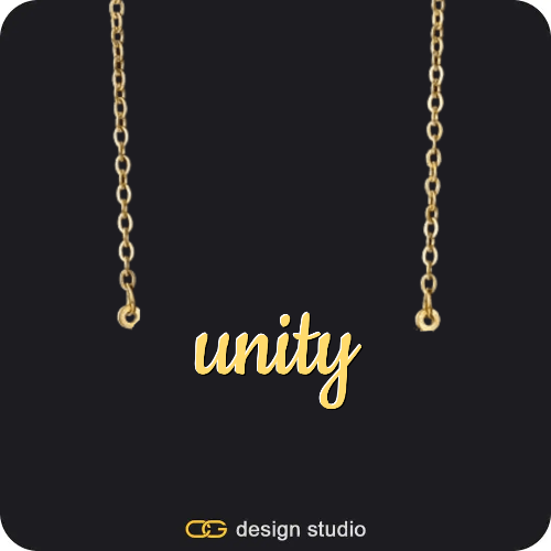 The Essential Name Necklace