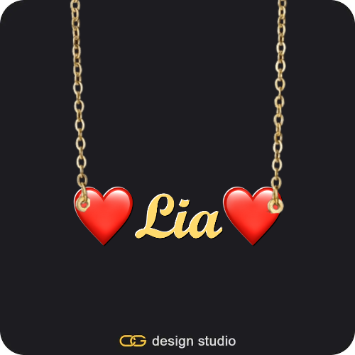 The Essential Name Necklace