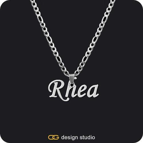 The Heartfelt Initial Ring,The Essential Name Necklace,Item Personalization