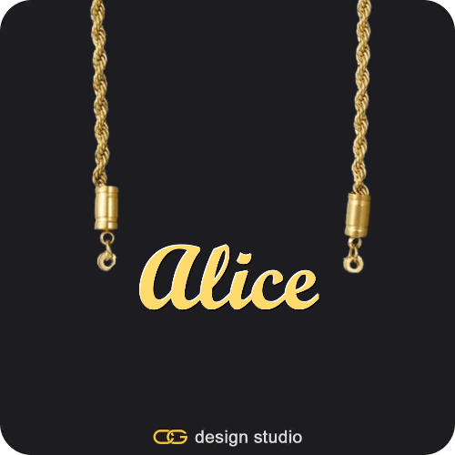 The Essential Name Necklace,Item Personalization,The Essential Name Necklace,Item Personalization