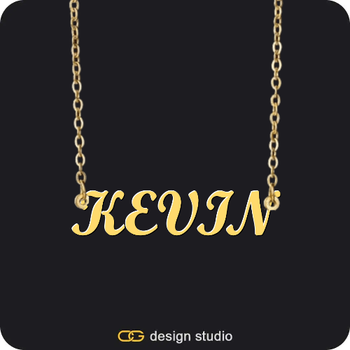 The Essential Name Necklace