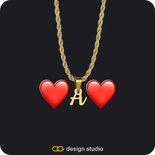 The Essential Name Necklace,Item Personalization