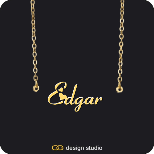 The Essential Name Necklace