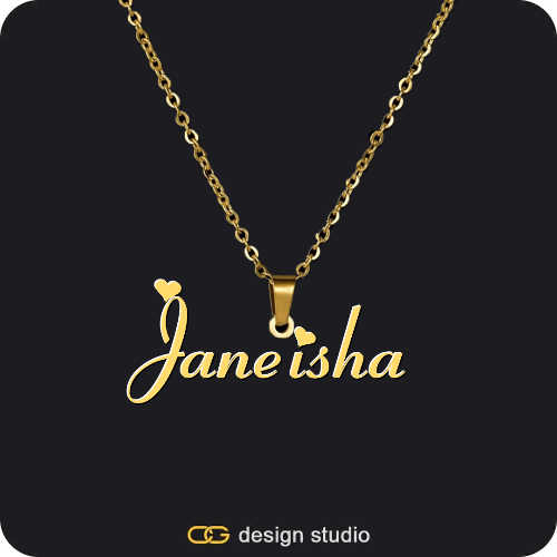 The Essential Name Necklace