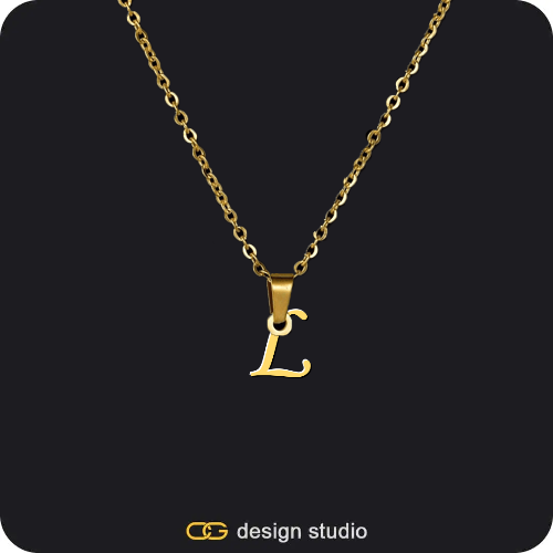 The Essential Name Necklace