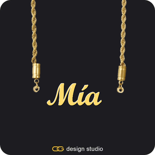 The Essential Name Necklace,Item Personalization,The Essential Name Necklace,Item Personalization