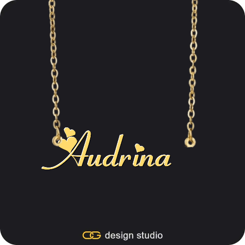 The Essential Name Necklace