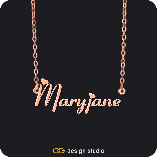 The Essential Name Necklace