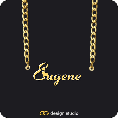 The Essential Name Necklace,Item Personalization,The Essential Name Necklace,Item Personalization