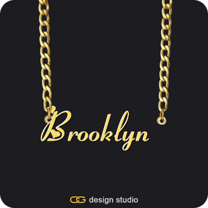 The Essential Name Necklace,Item Personalization,The Essential Name Necklace,Item Personalization