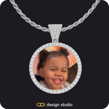 Custom Photo Pendant,Custom Photo Pendant