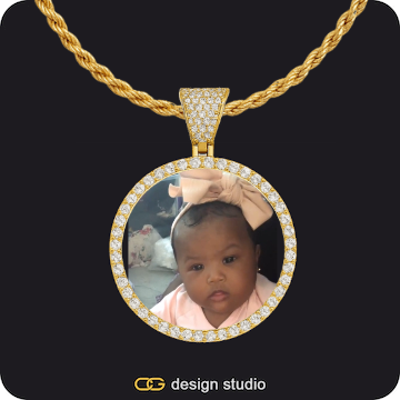 Custom Photo Pendant,Custom Photo Pendant