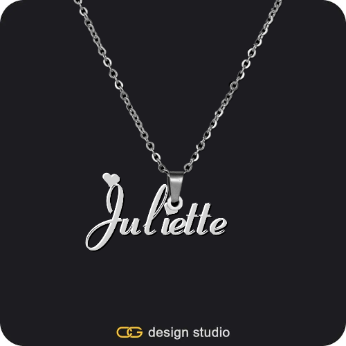 The Essential Name Necklace