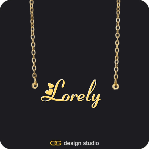 The Essential Name Necklace