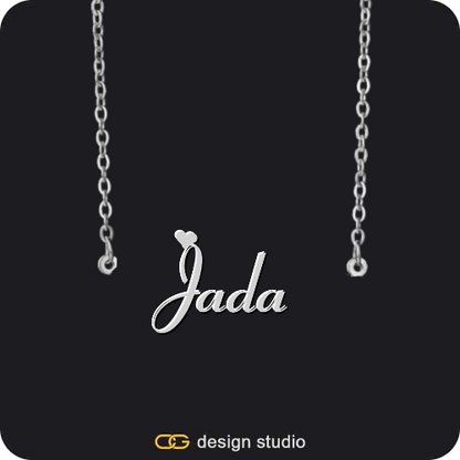 The Essential Name Necklace,The Essential Name Necklace