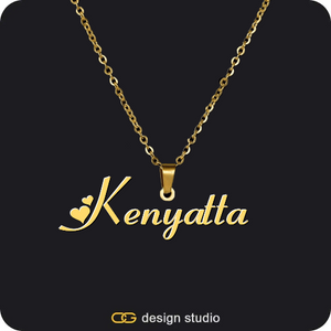 The Essential Name Necklace