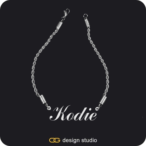 The Essential Name Bracelet