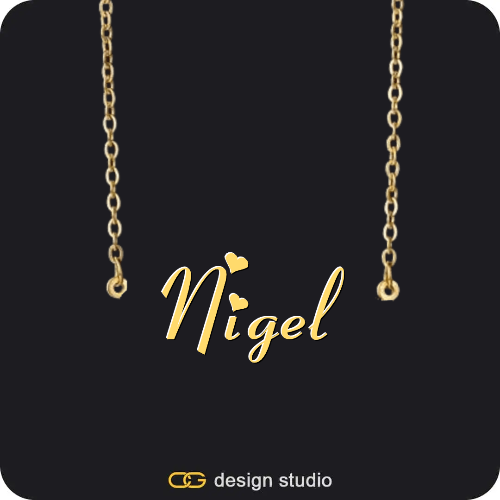 The Essential Name Necklace