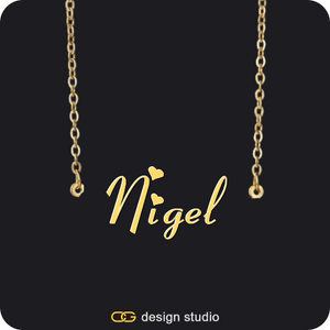 The Essential Name Necklace