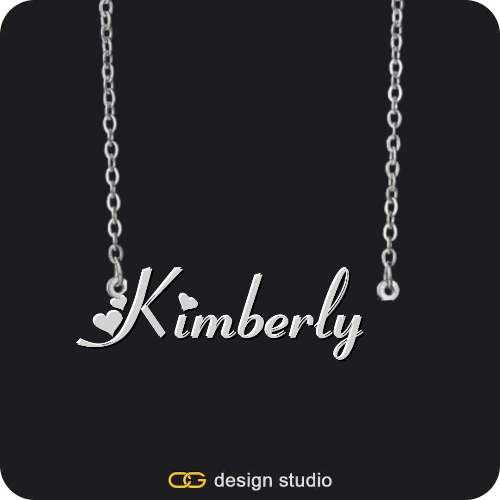 The Essential Name Necklace