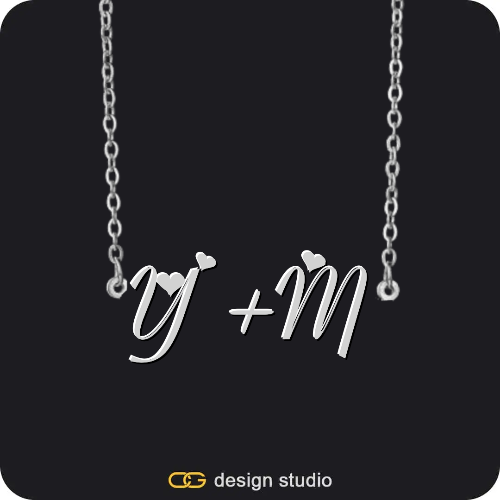 The Essential Name Necklace