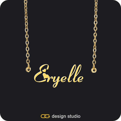 The Essential Name Necklace