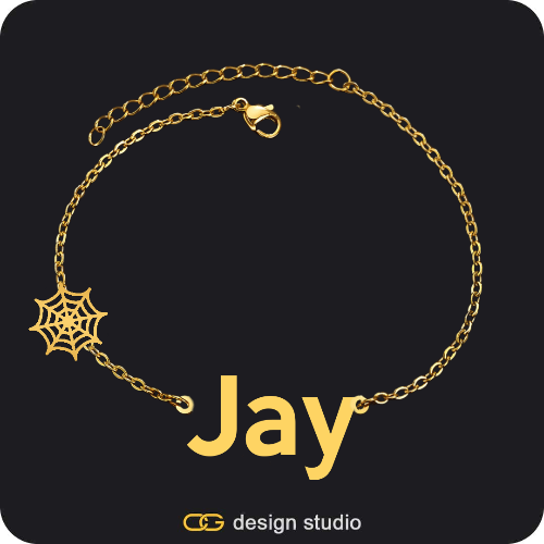 The Essential Name Bracelet